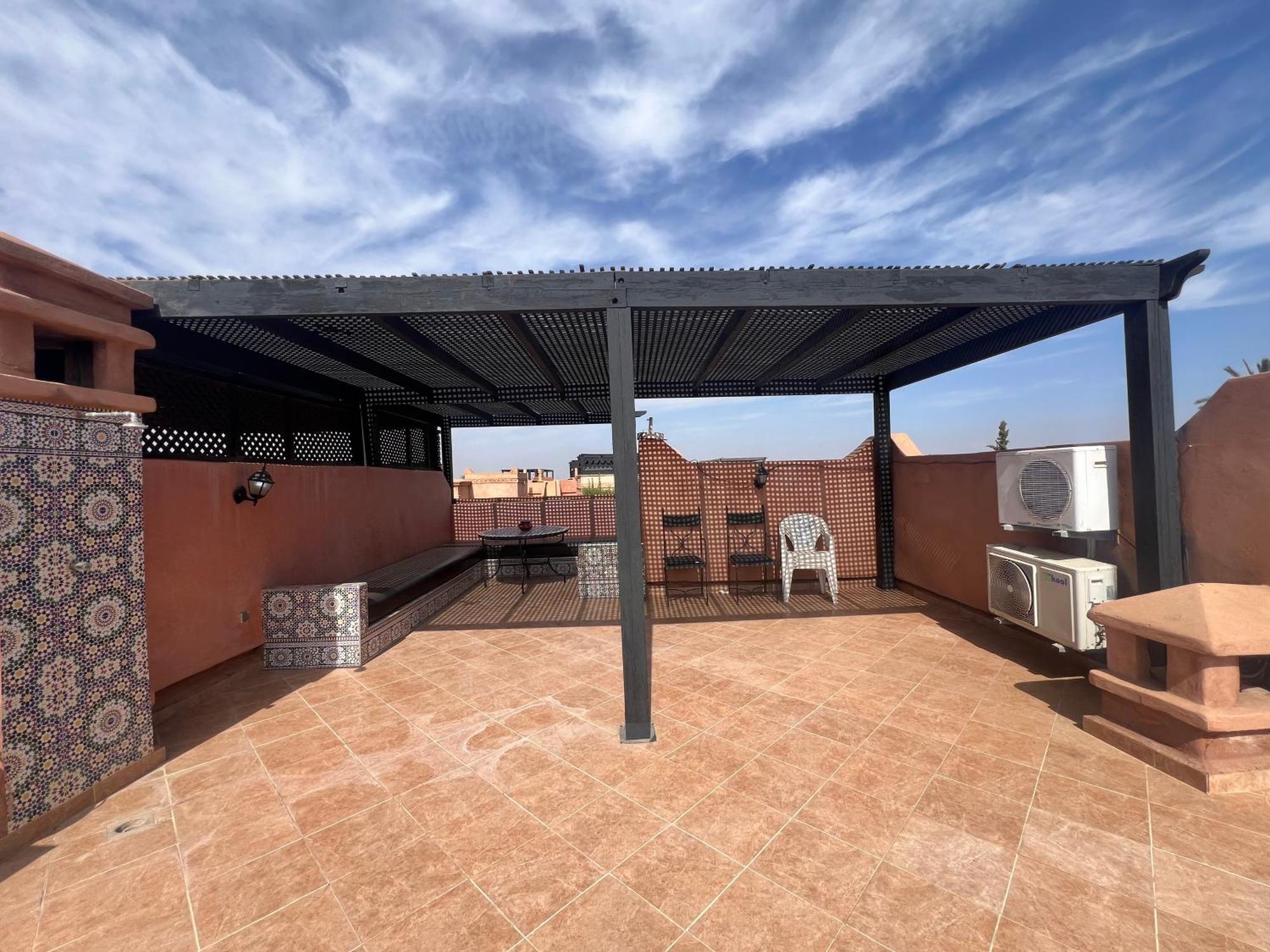 La Perle De Marrakech By Atlas Golf Resort Marrakesch Exterior foto