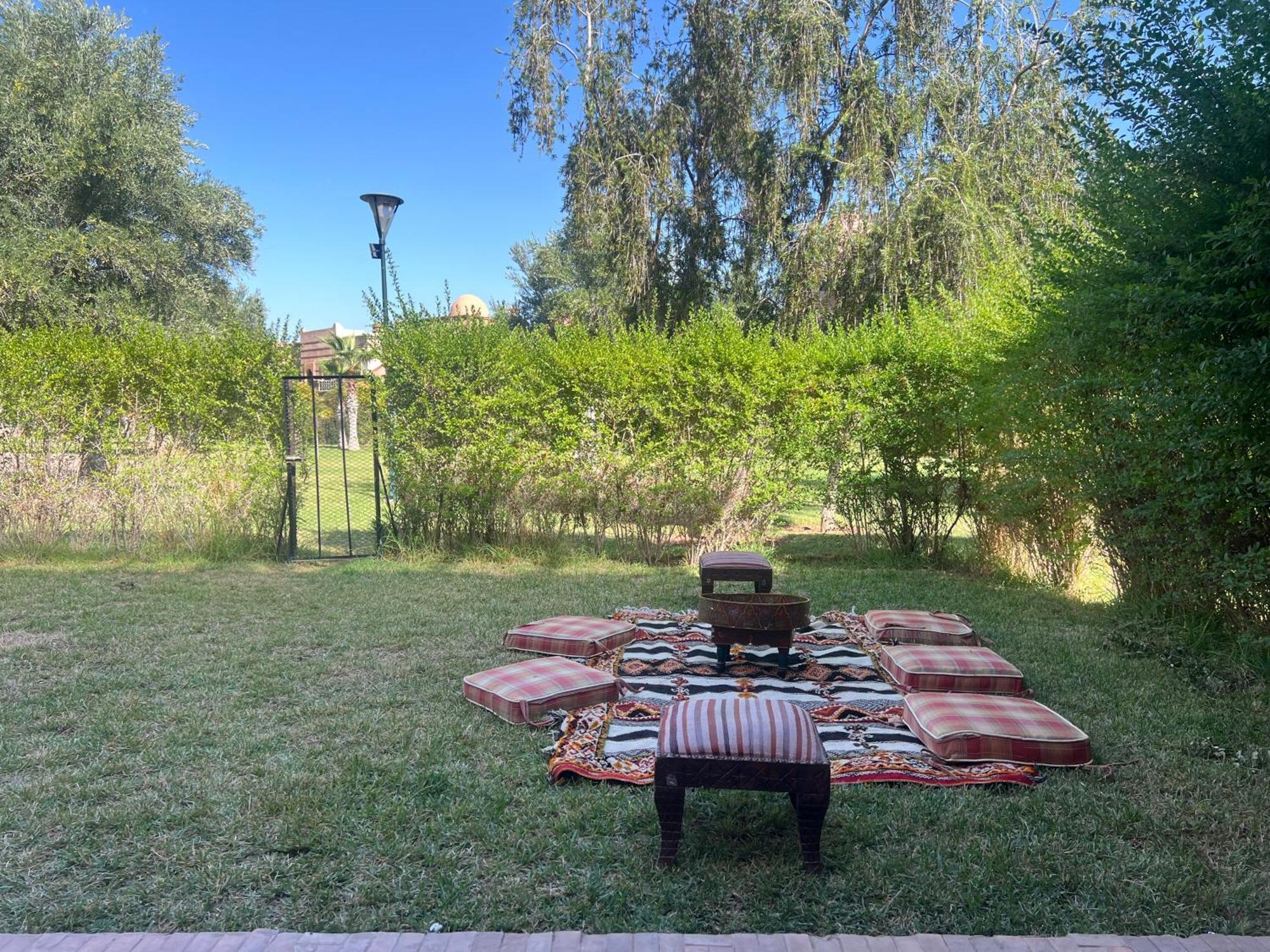 La Perle De Marrakech By Atlas Golf Resort Marrakesch Exterior foto