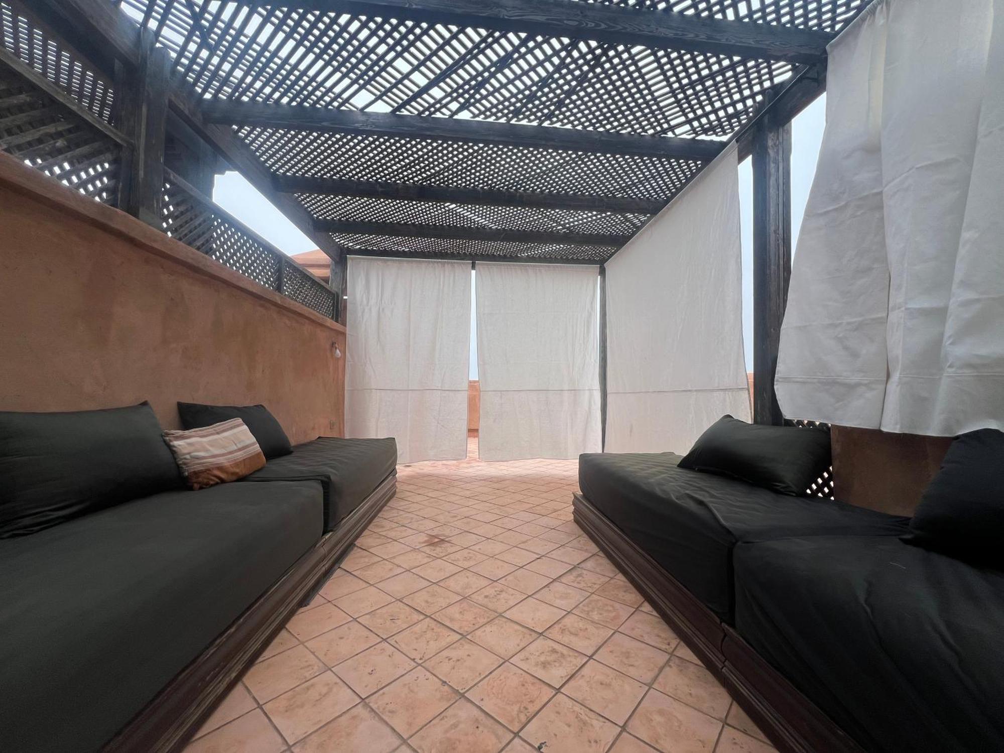 La Perle De Marrakech By Atlas Golf Resort Marrakesch Exterior foto