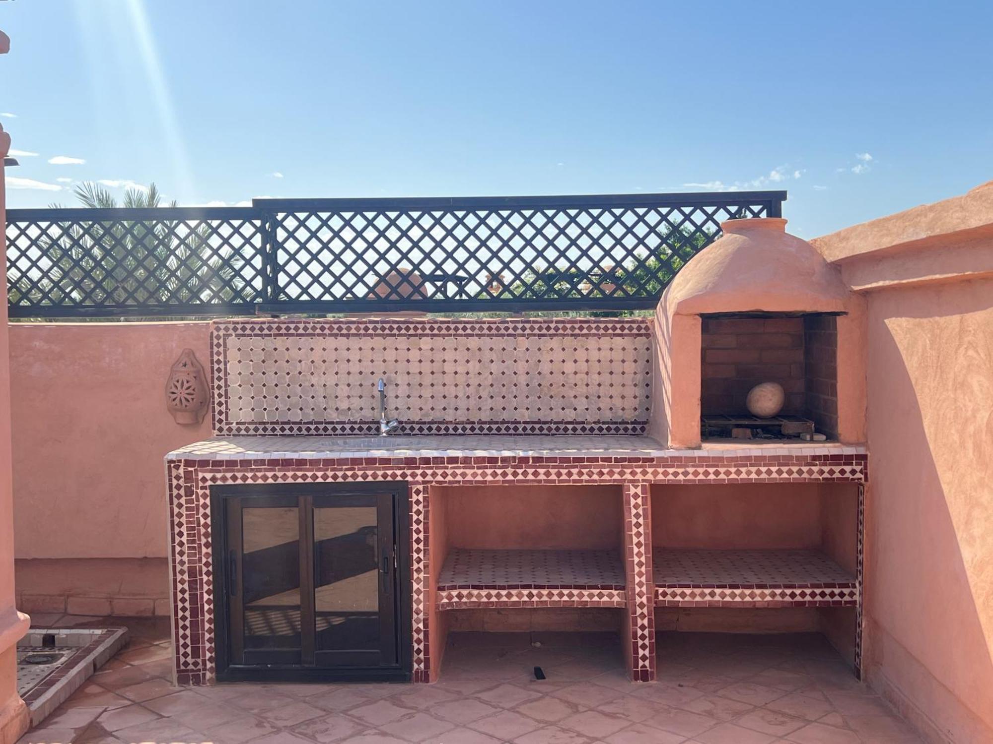 La Perle De Marrakech By Atlas Golf Resort Marrakesch Exterior foto