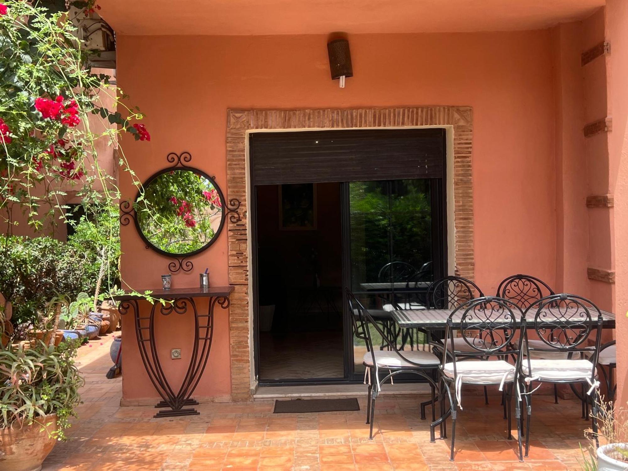 La Perle De Marrakech By Atlas Golf Resort Marrakesch Exterior foto