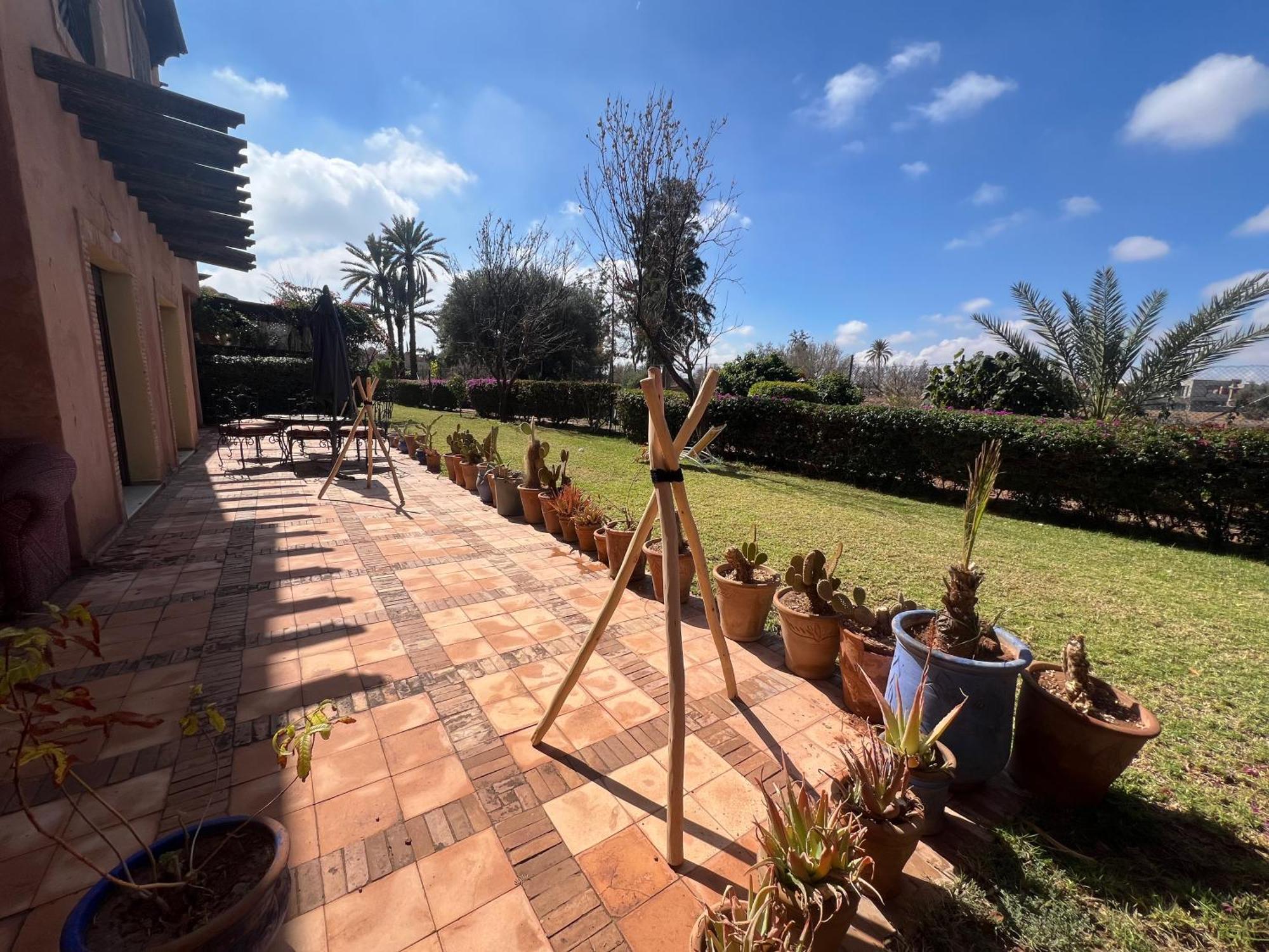 La Perle De Marrakech By Atlas Golf Resort Marrakesch Exterior foto