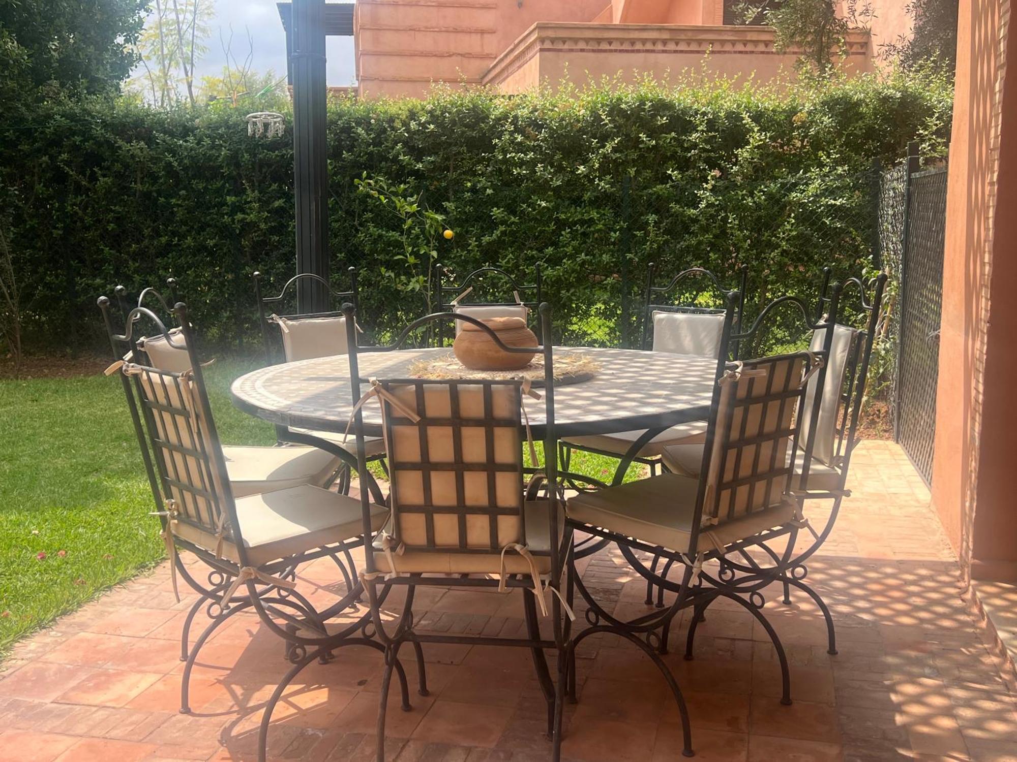 La Perle De Marrakech By Atlas Golf Resort Marrakesch Exterior foto