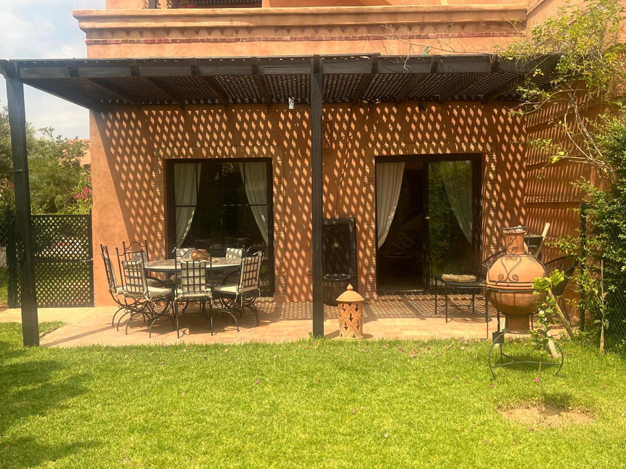 La Perle De Marrakech By Atlas Golf Resort Marrakesch Exterior foto