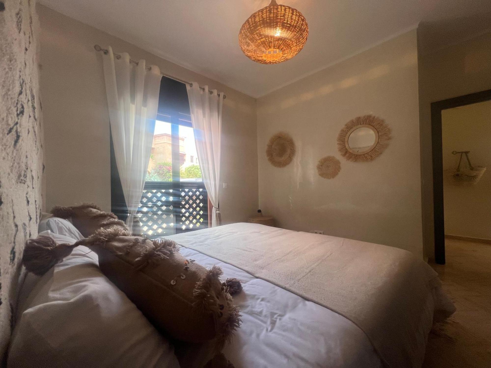 La Perle De Marrakech By Atlas Golf Resort Marrakesch Exterior foto