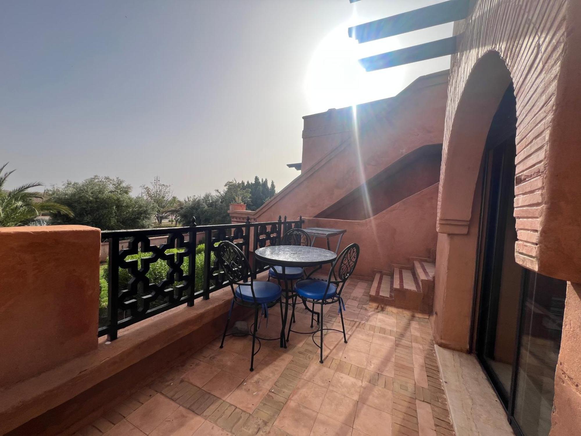 La Perle De Marrakech By Atlas Golf Resort Marrakesch Exterior foto
