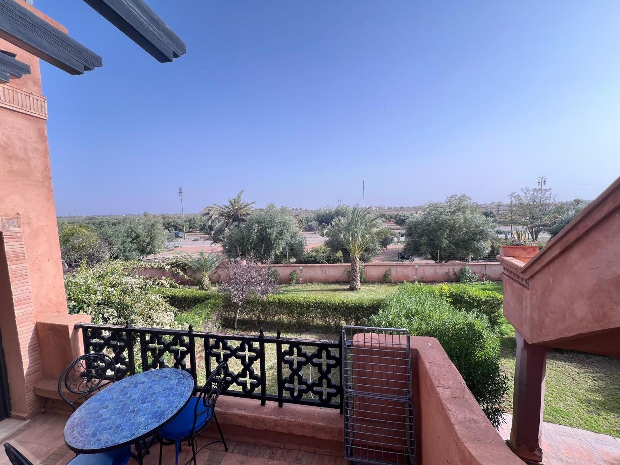 La Perle De Marrakech By Atlas Golf Resort Marrakesch Exterior foto