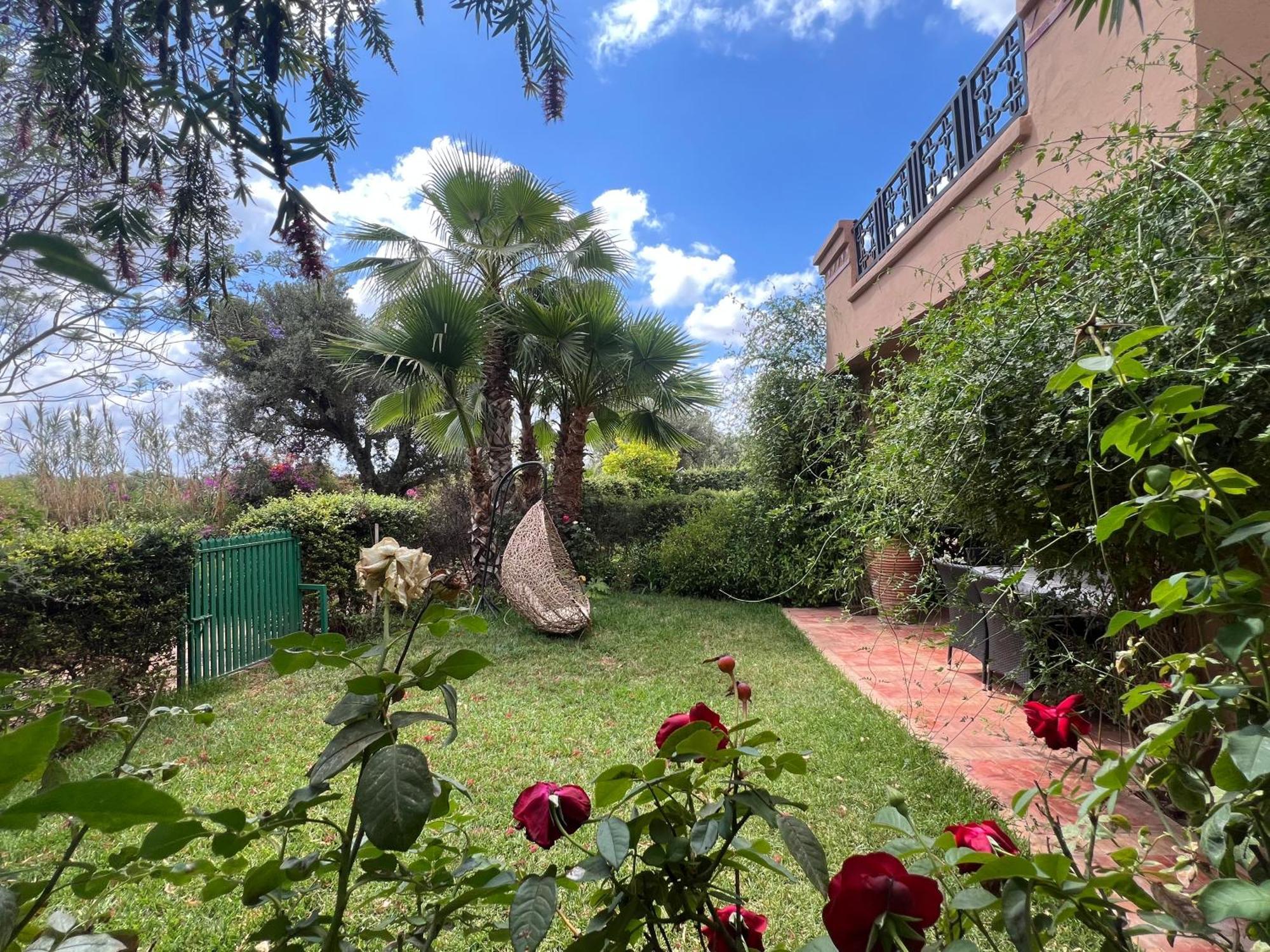 La Perle De Marrakech By Atlas Golf Resort Marrakesch Exterior foto