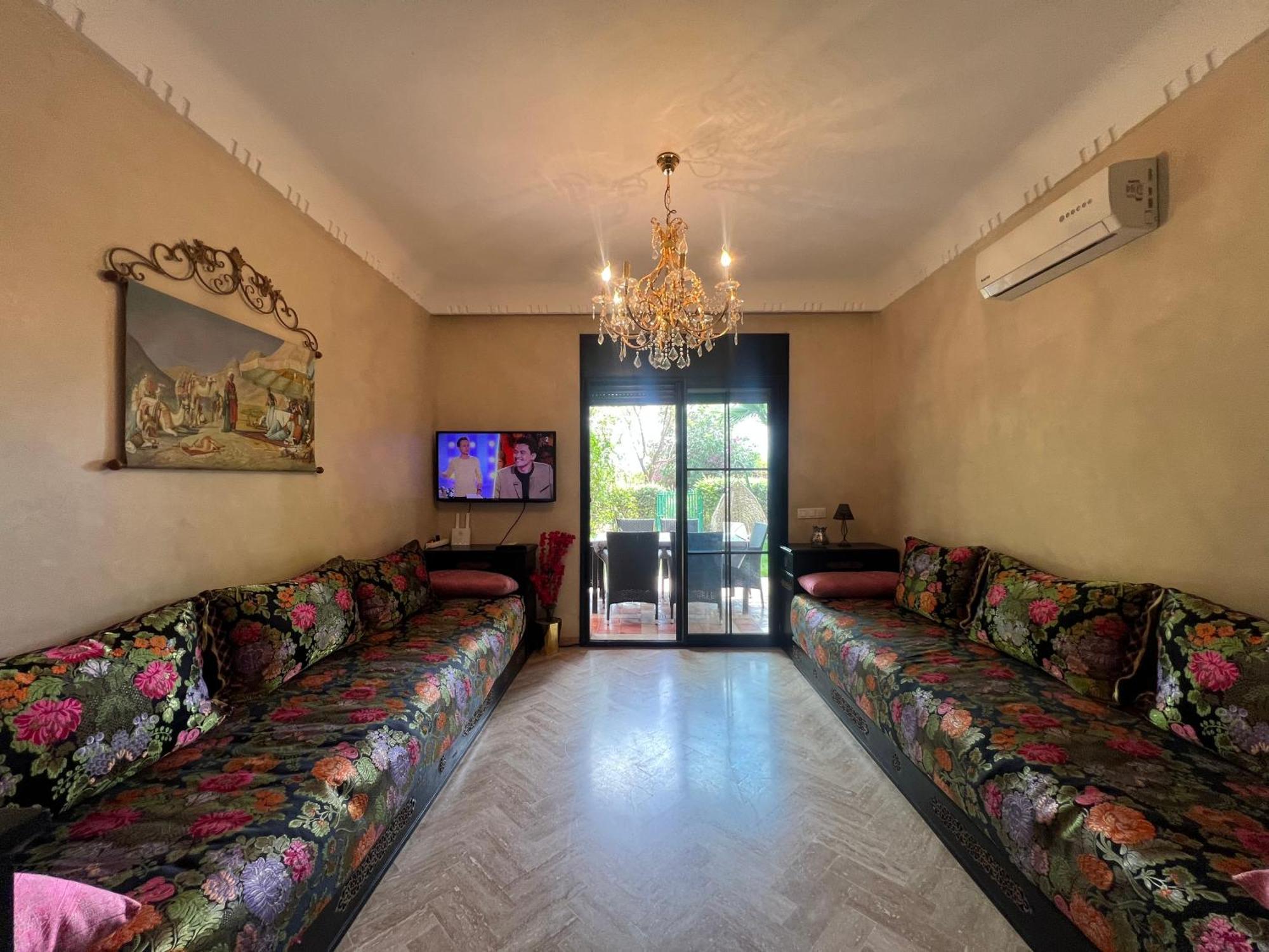 La Perle De Marrakech By Atlas Golf Resort Marrakesch Exterior foto
